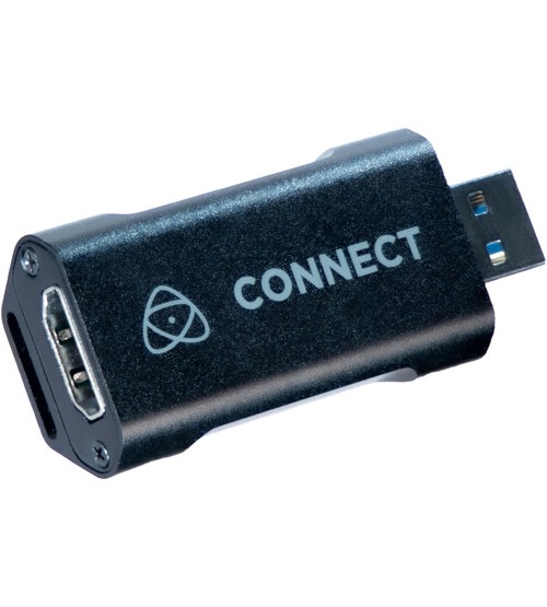 Atomos Connect 2 4K HDMI to USB Converter